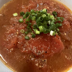 Bem Be Raan - 特製とまとラーメン