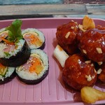 青年チキン - 