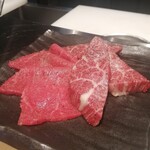 炭火焼肉 なかはら - 