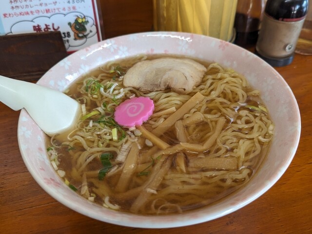 味よし（万石浦）| 石巻のラーメン店