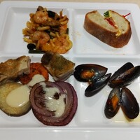 ブッフェダイニング プリンスマルシェ - 