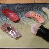 プレミアムレストラン 東京 金のダイニング 鮪金 - 