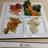 ブッフェダイニング プリンスマルシェ - 