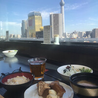浅草むぎとろ 本店 - 