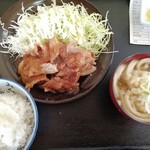 山崎家うどん - 