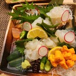 Washoku Sushi Takimoto - 