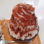 氷工房 粋 - チョコレート