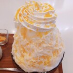 氷工房 粋 - たまごミルク