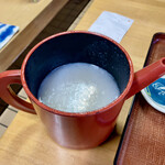 伊勢屋 - 絶品そば湯