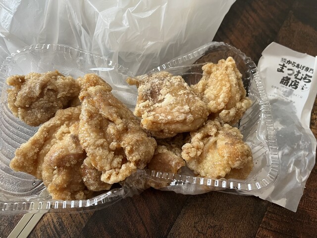 からあげ専門 まつむら商店 北上店 - 村崎野（からあげ）の写真