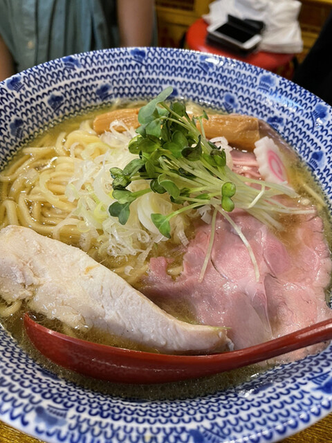 鶏SOBA 新之助 - みずほ台/ラーメン | 食べログ
