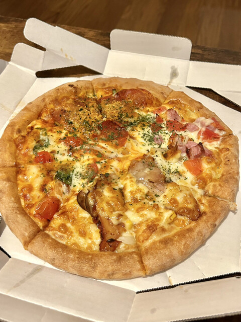 ピザーラ 沼津中央店 （PIZZA-LA） - 大岡/ピザ | 食べログ