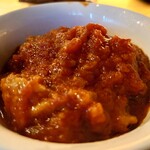 立ち飲みトラ寅 - 鶏のトマトソース煮♪