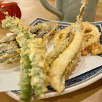 Tempura Temmatsu - 