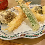 Tempura Temmatsu - 