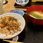 Tempura Temmatsu - 