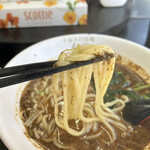 中国手打拉麺 馬賊 - 