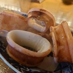 立ち飲みトラ寅 - イカの塩焼き♪