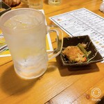 沖縄料理＆鉄板料理 カチャーシー - 