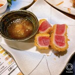 沖縄料理＆鉄板料理 カチャーシー - 