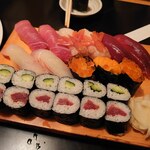 辰美寿し - 別角度