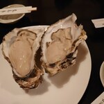 辰美寿し - 牡蠣