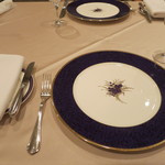 テーブルセッティング