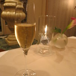 モン・フレーブ - フルート・シャンパーニュ　1,200円