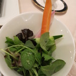モン・フレーブ - 新鮮野菜サラダ