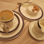 モン・フレーブ - コーヒー