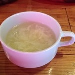 東京ブッチャーズ - スープ これはおまけみたいなもの。