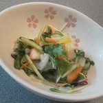 味処はなぐるま - 前菜