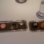 レ セゾン - 2013 9　お菓子