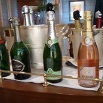 レ セゾン - 2013 9 シャンパン