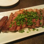 カフェ ルー - 馳走家流有(信州牛ステーキ和風ソース)