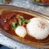路地裏カレー Tiki