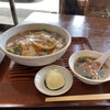 Hourai ken - 中華丼（¥600税込み）