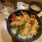 天丼ふじ - 