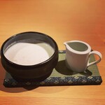 TEA AND BAR - 