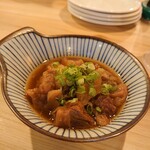 大衆酒場 ニューキャッスル - 牛すじ煮