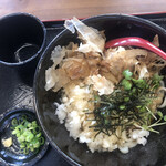 多の津うどん - 