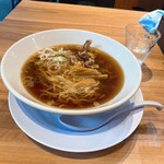 親鶏らぁ麺 いし川 - 