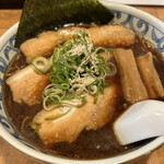 鯛だしそば・つけ麺　はなやま - 