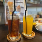 BRASSERIE CAFE A.yururi - 