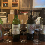 ワインバー ルー - 