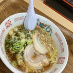 八十吉ラーメン - 