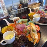 BRASSERIE CAFE A.yururi - 