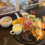 BRASSERIE CAFE A.yururi - 