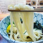 釜揚げうどん たまり - 