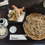 蕎麦・酒 青海波 - 